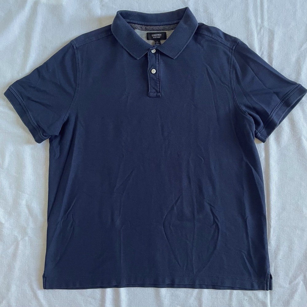 Nordstrom Men’s Shop Polo